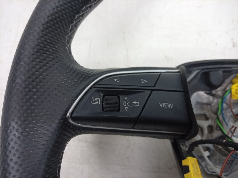 Recambio de volante para audi q3 sportback (f3n) 35 tdi referencia OEM IAM  83A419091ARBSJ 