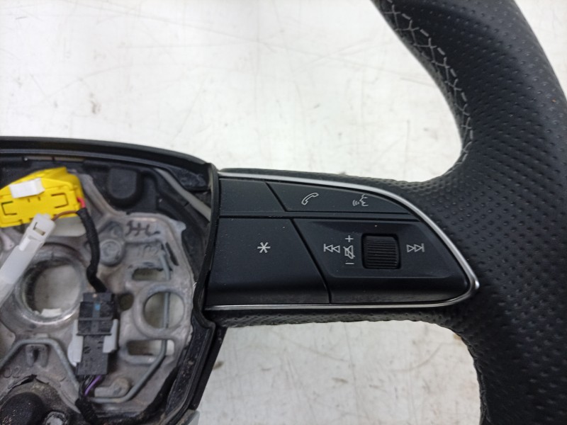 Recambio de volante para audi q3 sportback (f3n) 35 tdi referencia OEM IAM  83A419091ARBSJ 