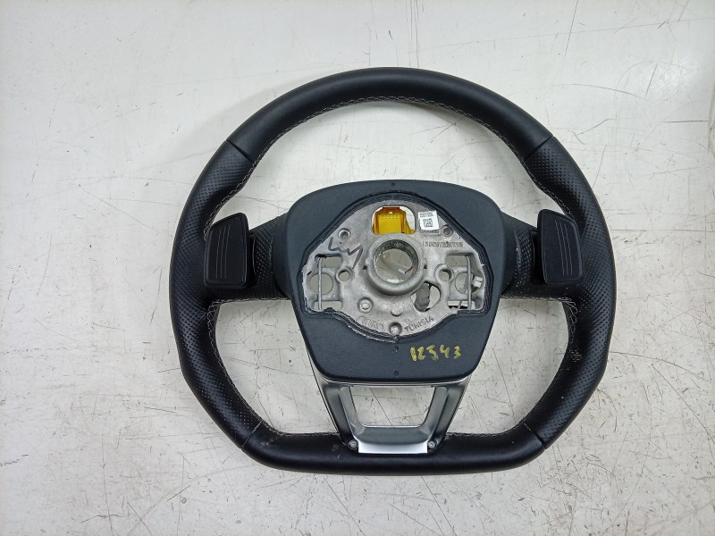 Recambio de volante para audi q3 sportback (f3n) 35 tdi referencia OEM IAM  83A419091ARBSJ 