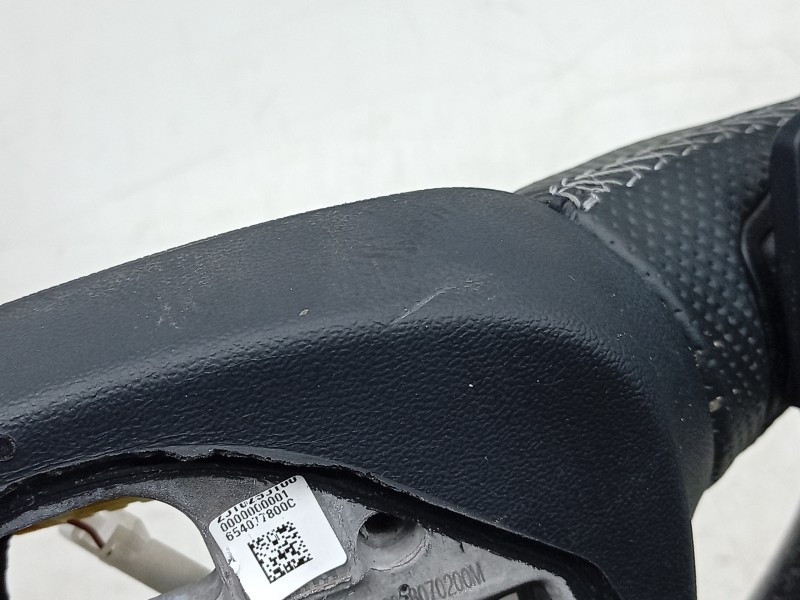 Recambio de volante para audi q3 sportback (f3n) 35 tdi referencia OEM IAM  83A419091ARBSJ 