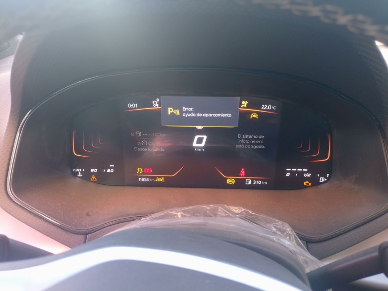 seat ibiza v (kj1, kjg) del año 2025