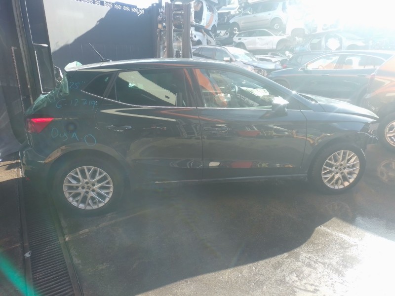 seat ibiza v (kj1, kjg) del año 2025
