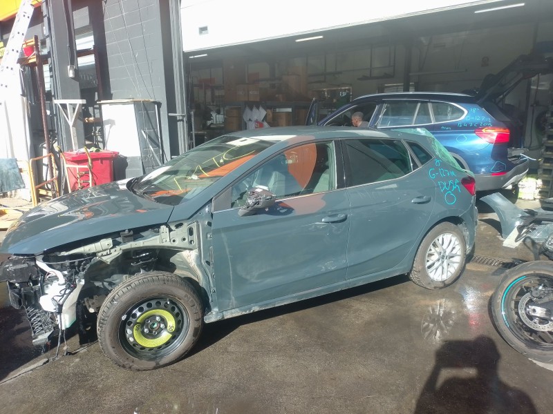 seat ibiza v (kj1, kjg) del año 2025