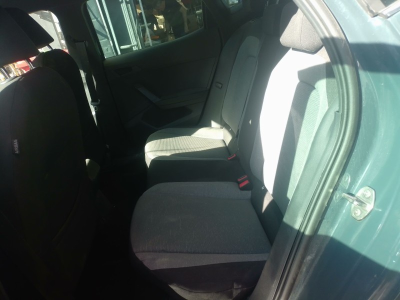 seat ibiza v (kj1, kjg) del año 2025