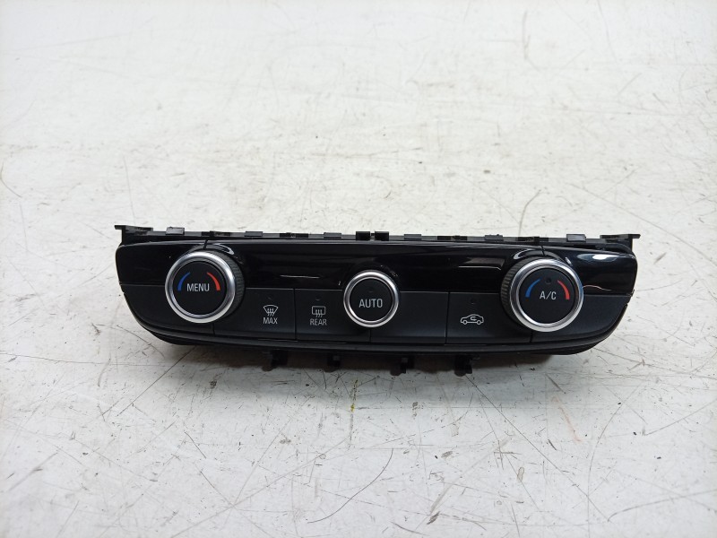 Recambio de mando climatizador para opel crossland x / crossland (p17, p2qo) 1.2 (75) referencia OEM IAM  9855832080 