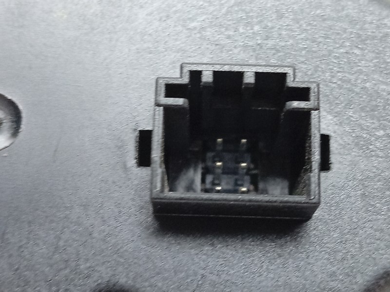 Recambio de mando climatizador para opel crossland x / crossland (p17, p2qo) 1.2 (75) referencia OEM IAM  9855832080 