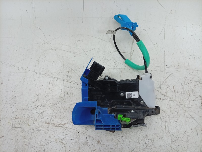Recambio de cerradura puerta delantera derecha para hyundai ioniq 5 (ne) ev referencia OEM IAM  81320GI010 