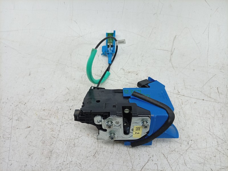 Recambio de cerradura puerta delantera derecha para hyundai ioniq 5 (ne) ev referencia OEM IAM  81320GI010 