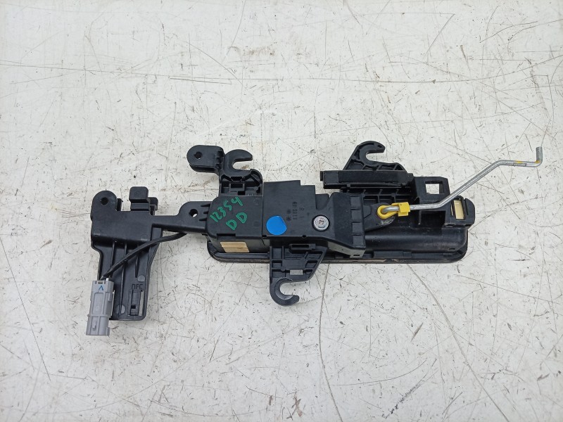 Recambio de maneta exterior delantera derecha para hyundai ioniq 5 (ne) ev referencia OEM IAM  82660GI010A2B 