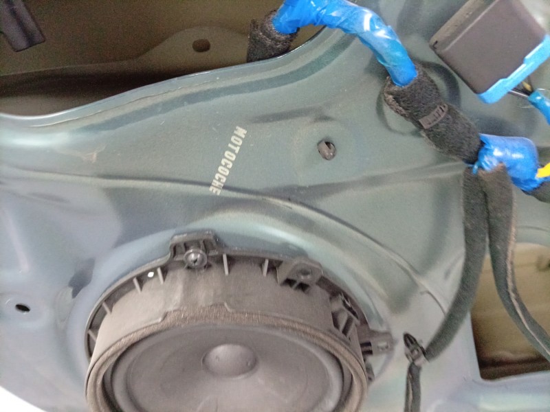 Recambio de puerta delantera derecha para hyundai ioniq 5 (ne) ev referencia OEM IAM 76004GI000 76004GI000 