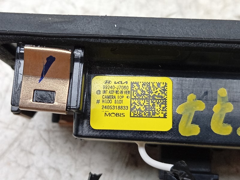 Recambio de maneta exterior porton para kia ceed (cd) 1.0 t-gdi referencia OEM IAM  99240J7060 