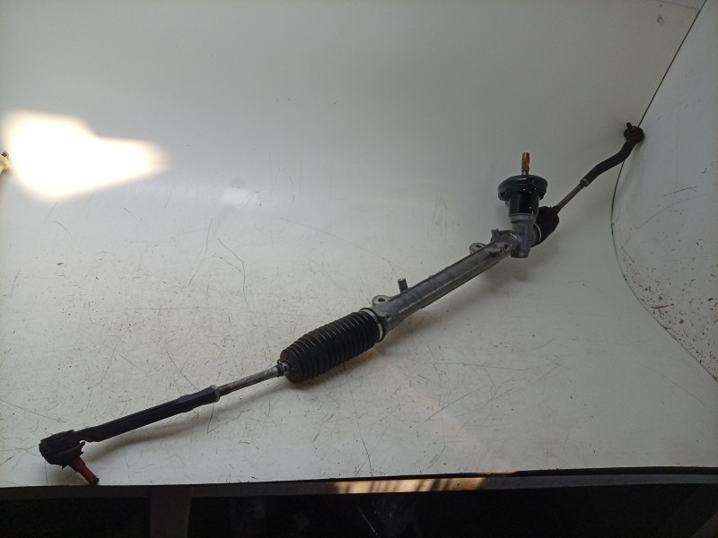 Recambio de cremallera direccion para renault clio iv (bh_) 0.9 tce 90 referencia OEM IAM  490012121R BDF630917HQ/BDF630917RN
