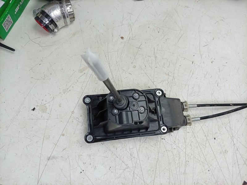 Recambio de palanca cambio para renault clio iv (bh_) 0.9 tce 90 referencia OEM IAM  349016019R 