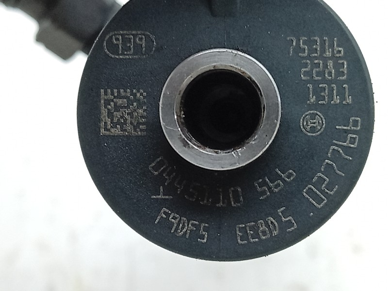 Recambio de inyector para citroën berlingo furgón/monospace (b9) 1.6 hdi / bluehdi 75 referencia OEM IAM 7531622831311 044511056