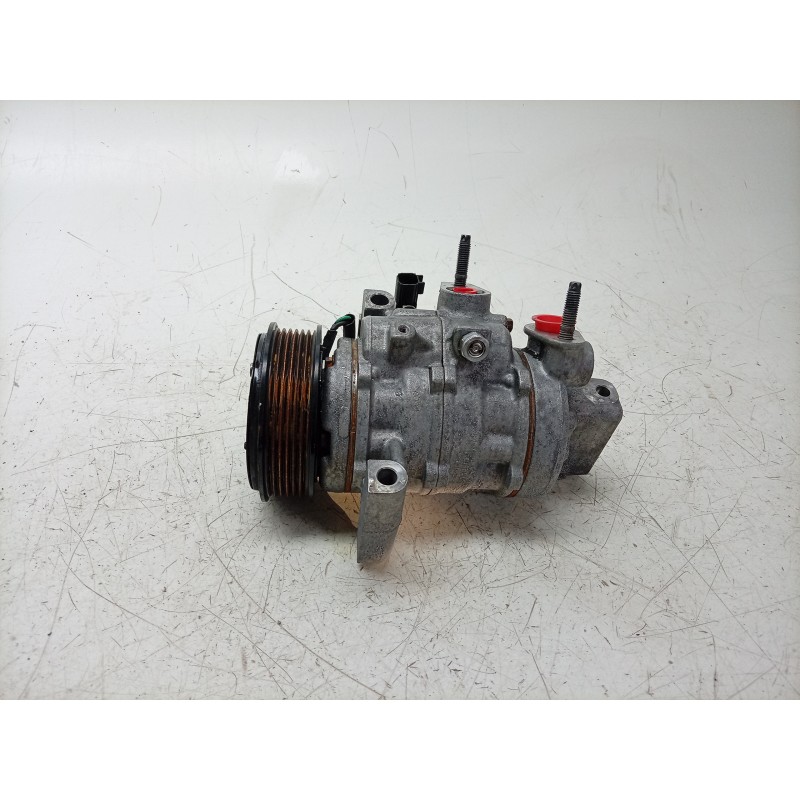 Recambio de compresor aire acondicionado para ford transit courier b460 furgón/monospace 1.5 tdci referencia OEM IAM  2451790 CA