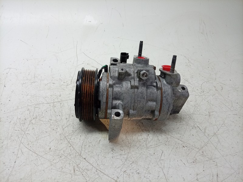 Recambio de compresor aire acondicionado para ford transit courier b460 furgón/monospace 1.5 tdci referencia OEM IAM  2451790 CA