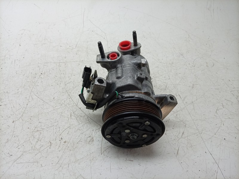 Recambio de compresor aire acondicionado para ford transit courier b460 furgón/monospace 1.5 tdci referencia OEM IAM  2451790 CA