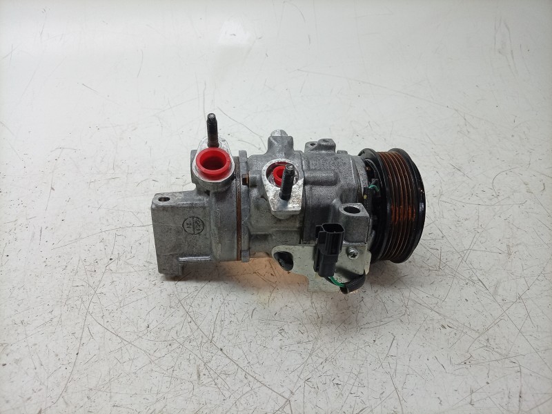 Recambio de compresor aire acondicionado para ford transit courier b460 furgón/monospace 1.5 tdci referencia OEM IAM  2451790 CA