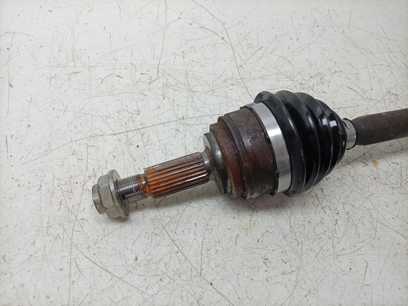 Recambio de transmision delantera derecha para ford transit courier b460 furgón/monospace 1.5 tdci referencia OEM IAM  JT763B436