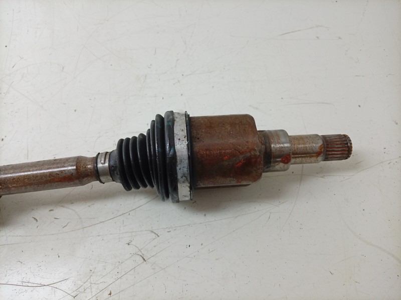 Recambio de transmision delantera derecha para ford transit courier b460 furgón/monospace 1.5 tdci referencia OEM IAM  JT763B436