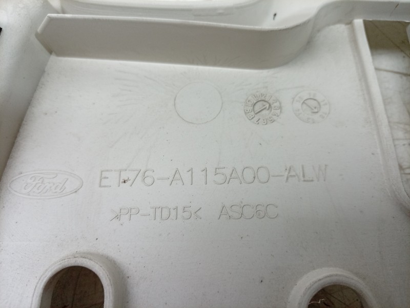 Recambio de moldura para ford transit courier b460 furgón/monospace 1.5 tdci referencia OEM IAM  ET76A115A00ALW 