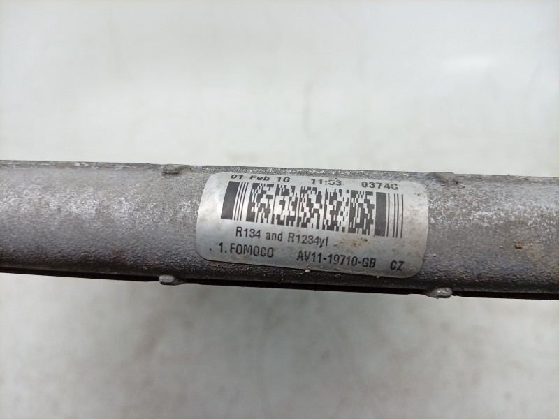 Recambio de condensador / radiador aire acondicionado para ford transit courier b460 furgón/monospace 1.5 tdci referencia OEM IA