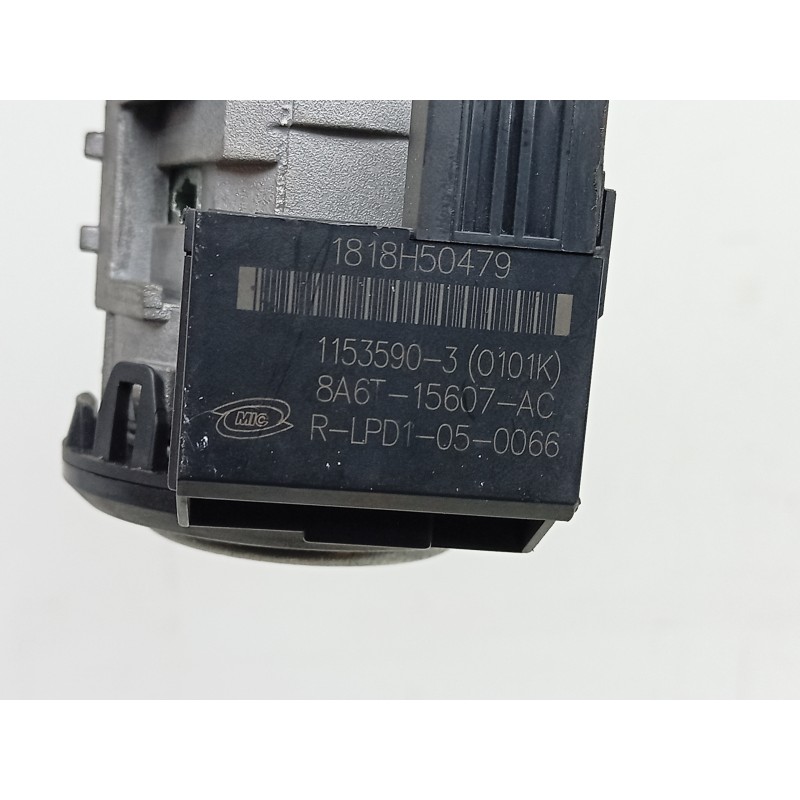 Recambio de conmutador de arranque para ford transit courier b460 furgón/monospace 1.5 tdci referencia OEM IAM  1836209 DAS210A2