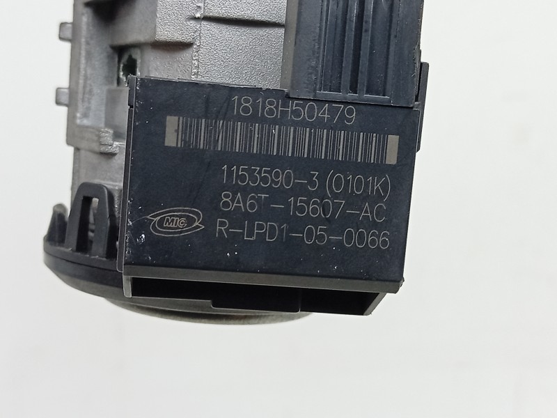 Recambio de conmutador de arranque para ford transit courier b460 furgón/monospace 1.5 tdci referencia OEM IAM  1836209 DAS210A2