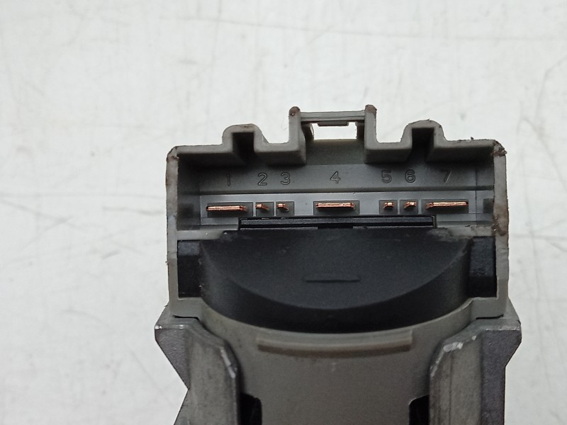 Recambio de conmutador de arranque para ford transit courier b460 furgón/monospace 1.5 tdci referencia OEM IAM  1836209 DAS210A2