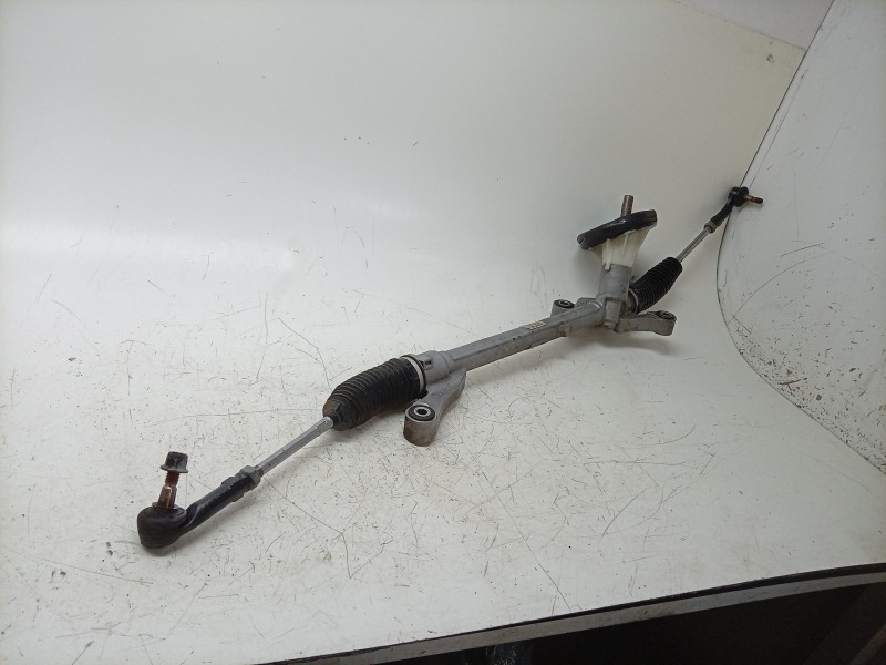 Recambio de cremallera direccion para ford transit courier b460 furgón/monospace 1.5 tdci referencia OEM IAM  EY163200 SPKFR016