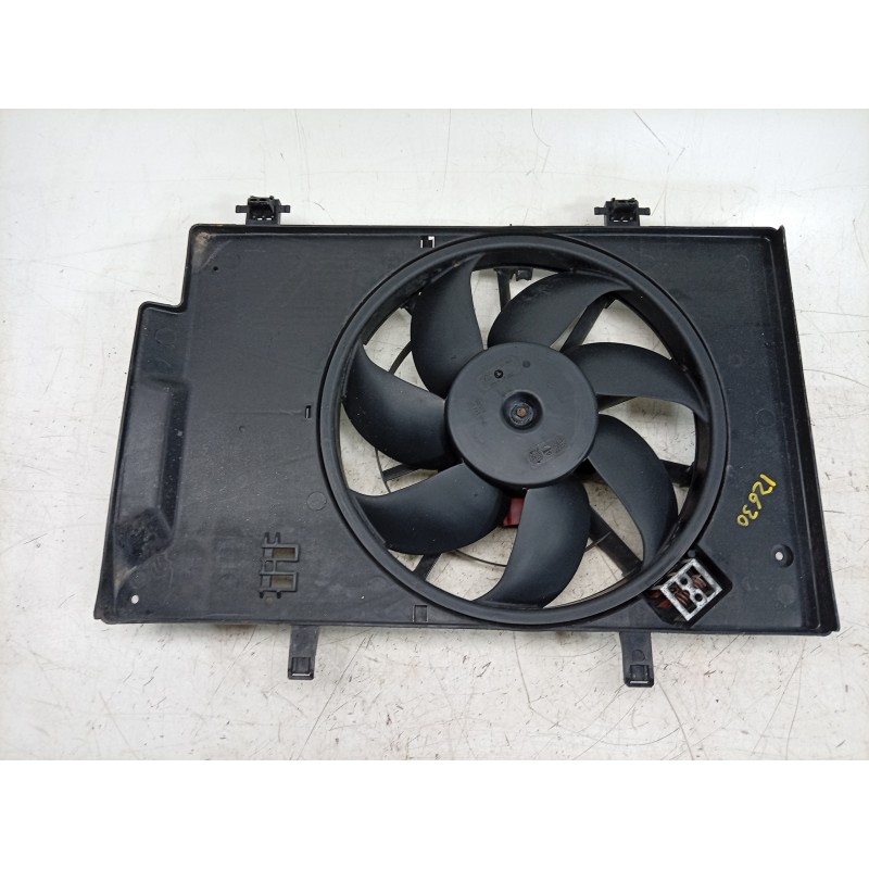 Recambio de electroventilador para ford transit courier b460 furgón/monospace 1.5 tdci referencia OEM IAM  ET768C607FE 