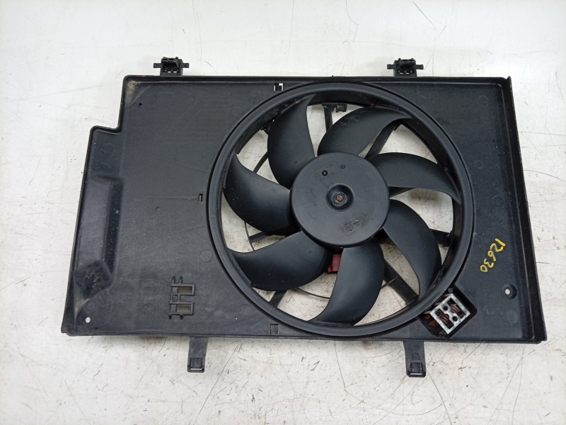 Recambio de electroventilador para ford transit courier b460 furgón/monospace 1.5 tdci referencia OEM IAM  ET768C607FE 