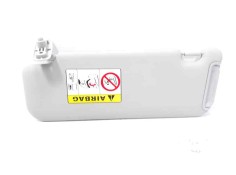 Recambio de parasol derecho para kia sportage drive 4x2 referencia OEM IAM 852203W280ED   2