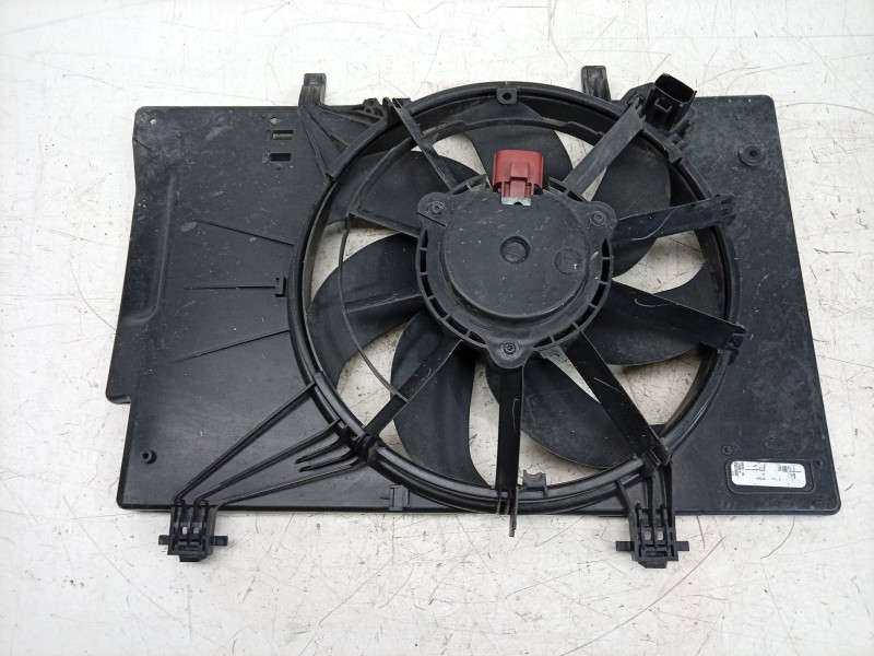 Recambio de electroventilador para ford transit courier b460 furgón/monospace 1.5 tdci referencia OEM IAM  ET768C607FE 