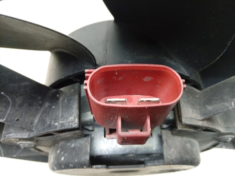 Recambio de electroventilador para ford transit courier b460 furgón/monospace 1.5 tdci referencia OEM IAM  ET768C607FE 