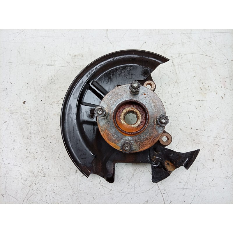 Recambio de mangueta delantera derecha para ford transit courier b460 furgón/monospace 1.5 tdci referencia OEM IAM  EY163K170BA 