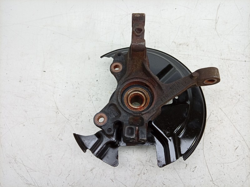 Recambio de mangueta delantera derecha para ford transit courier b460 furgón/monospace 1.5 tdci referencia OEM IAM  EY163K170BA 
