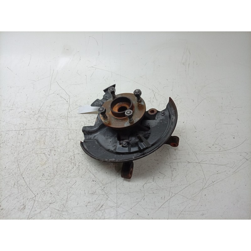 Recambio de mangueta delantera izquierda para ford transit courier b460 furgón/monospace 1.5 tdci referencia OEM IAM  1834242 