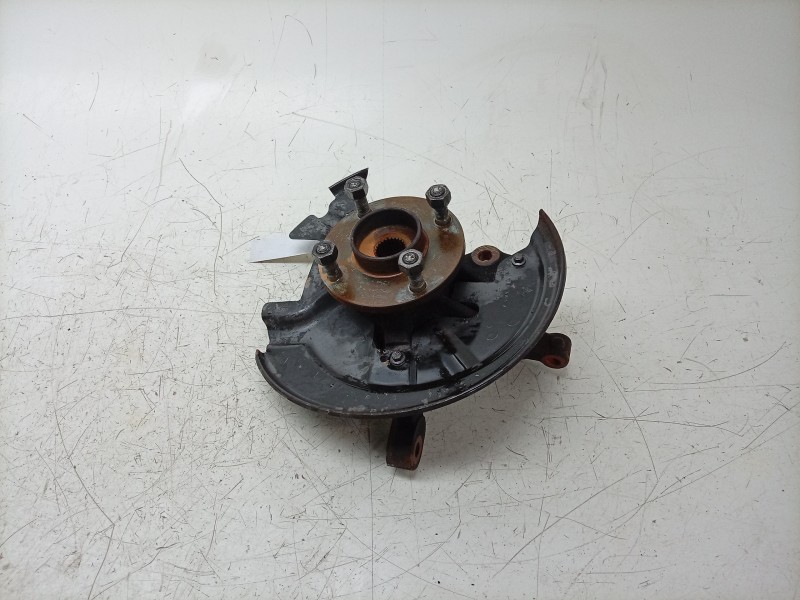 Recambio de mangueta delantera izquierda para ford transit courier b460 furgón/monospace 1.5 tdci referencia OEM IAM  1834242 