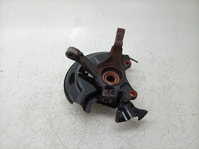 Recambio de mangueta delantera izquierda para ford transit courier b460 furgón/monospace 1.5 tdci referencia OEM IAM  1834242 