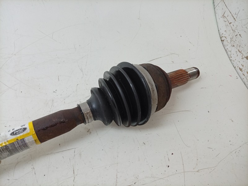 Recambio de transmision delantera derecha para ford transit courier b460 furgón/monospace 1.5 tdci referencia OEM IAM  ET763B436