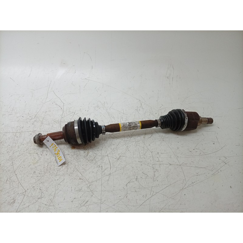 Recambio de transmision delantera izquierda para ford transit courier b460 furgón/monospace 1.5 tdci referencia OEM IAM  1929644