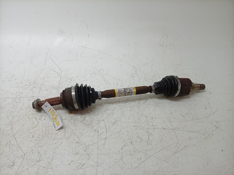 Recambio de transmision delantera izquierda para ford transit courier b460 furgón/monospace 1.5 tdci referencia OEM IAM  1929644