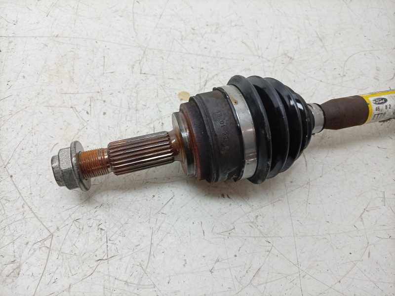 Recambio de transmision delantera izquierda para ford transit courier b460 furgón/monospace 1.5 tdci referencia OEM IAM  1929644
