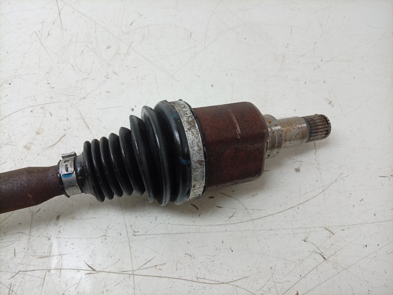 Recambio de transmision delantera izquierda para ford transit courier b460 furgón/monospace 1.5 tdci referencia OEM IAM  1929644