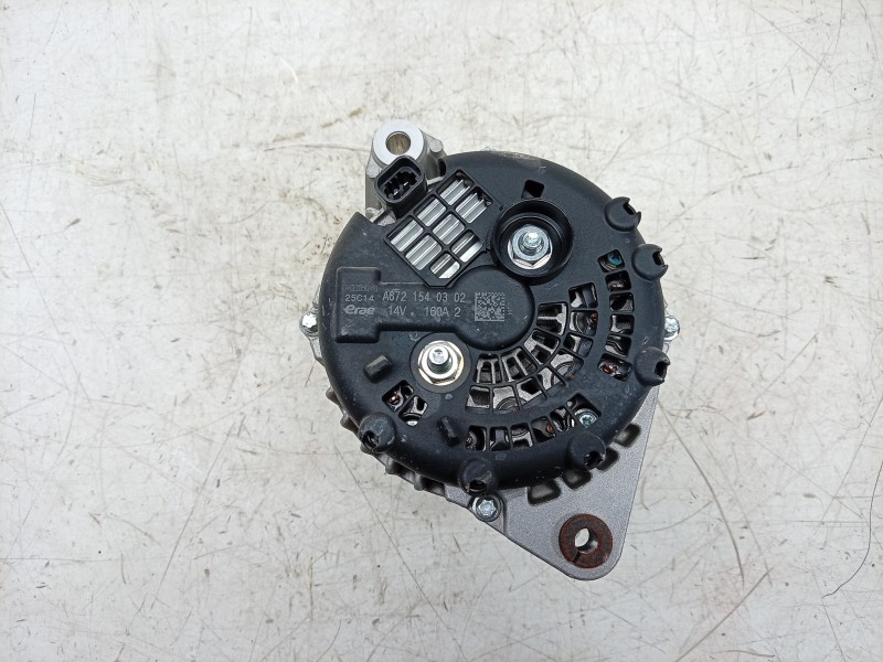 Recambio de alternador para kg mobility rexton referencia OEM IAM  A6711540302 