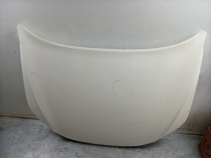 Recambio de capo para kg mobility rexton referencia OEM IAM  CAPOT 