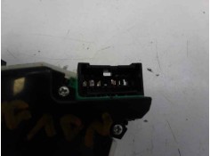 Recambio de mando limpia para nissan navara pick-up (d40m) doble cab se 4x4 referencia OEM IAM    2