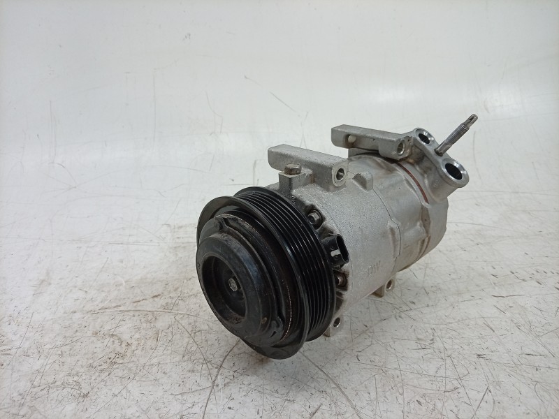 Recambio de compresor aire acondicionado para kg mobility rexton referencia OEM IAM  6721305611 