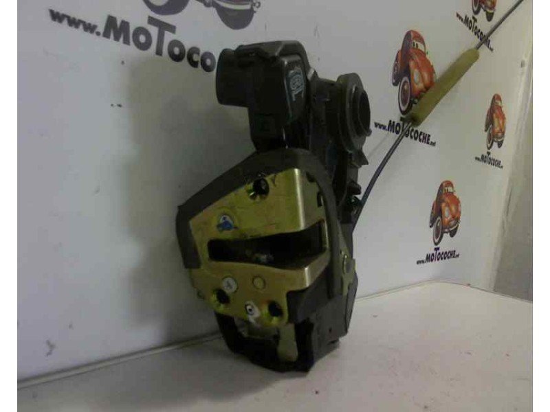 Recambio de cerradura puerta delantera izquierda para toyota corolla (e12) 1.4 16v cat referencia OEM IAM   